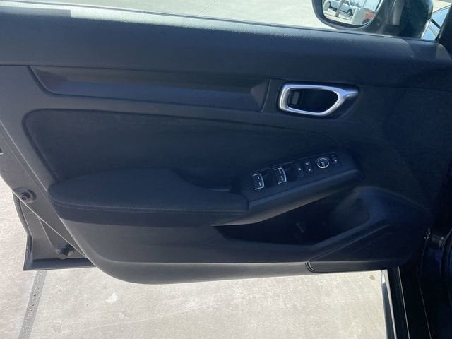 2024 Honda Civic Hatchback Sport