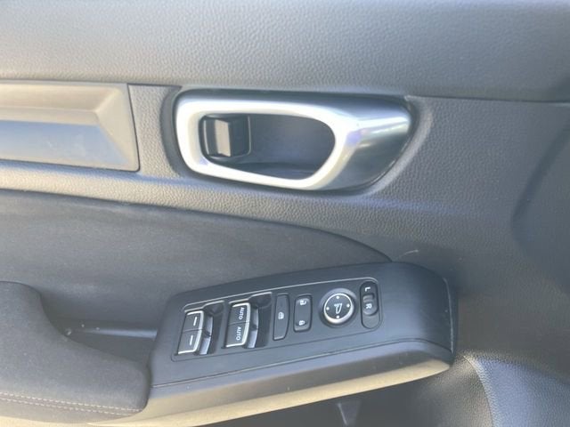 2024 Honda Civic Hatchback Sport