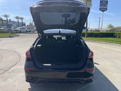 2024 Honda Civic Hatchback Sport