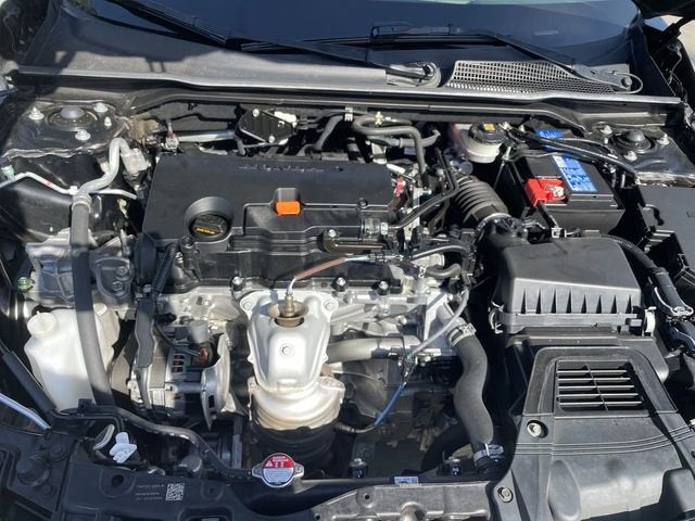 2024 Honda Civic Hatchback Sport