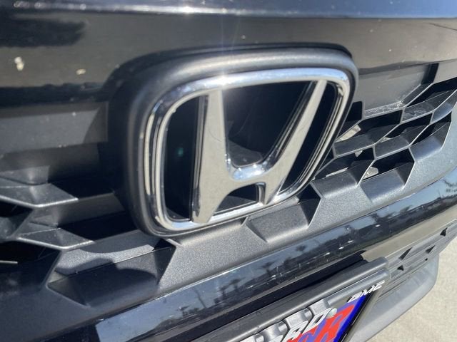 2024 Honda Civic Hatchback Sport