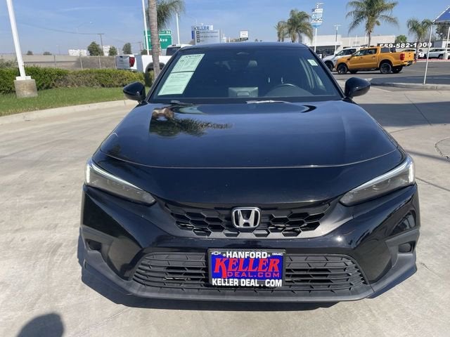 2024 Honda Civic Hatchback Sport