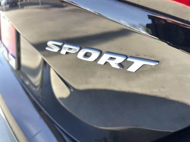 2024 Honda Civic Hatchback Sport