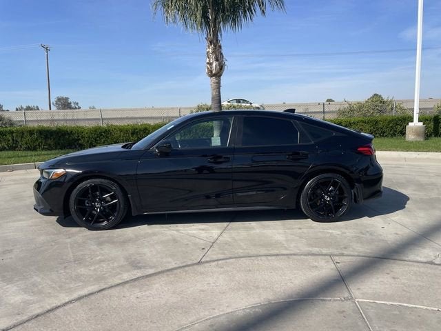 2024 Honda Civic Hatchback Sport