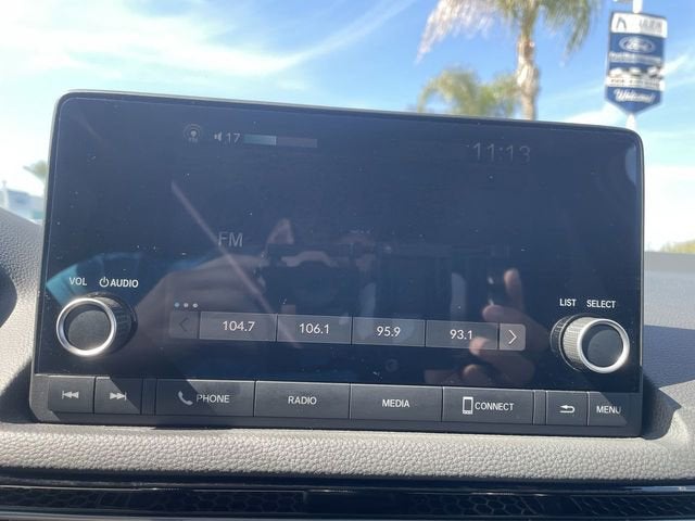 2024 Honda Civic Hatchback Sport