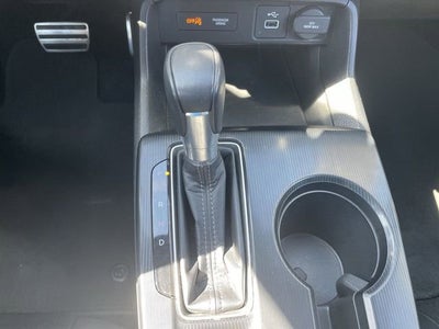 2024 Honda Civic Hatchback Sport