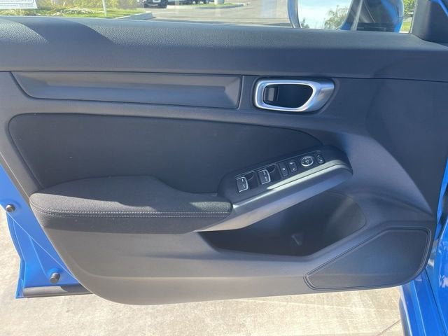 2024 Honda Civic Hatchback Sport