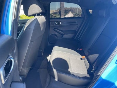 2024 Honda Civic Hatchback Sport