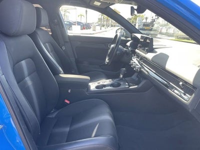 2024 Honda Civic Hatchback Sport