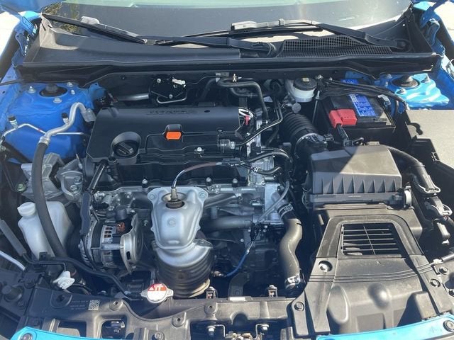 2024 Honda Civic Hatchback Sport