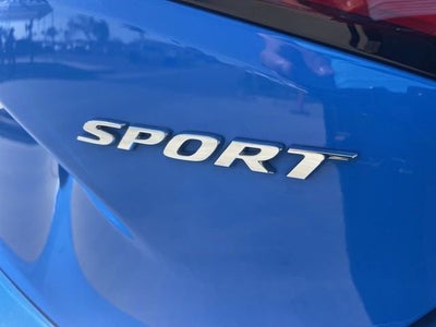 2024 Honda Civic Hatchback Sport