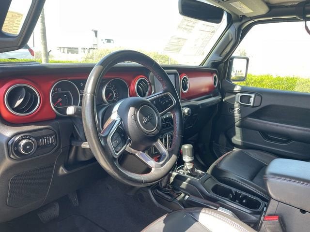 2021 Jeep Wrangler Unlimited Rubicon 4x4