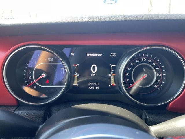 2021 Jeep Wrangler Unlimited Rubicon 4x4