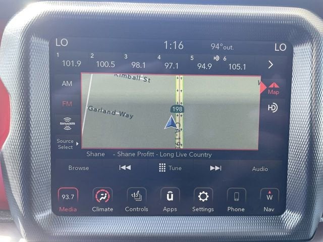 2021 Jeep Wrangler Unlimited Rubicon 4x4