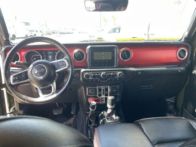 2021 Jeep Wrangler Unlimited Rubicon 4x4