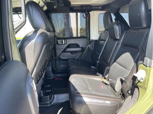 2021 Jeep Wrangler Unlimited Rubicon 4x4