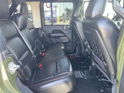 2021 Jeep Wrangler Unlimited Rubicon 4x4