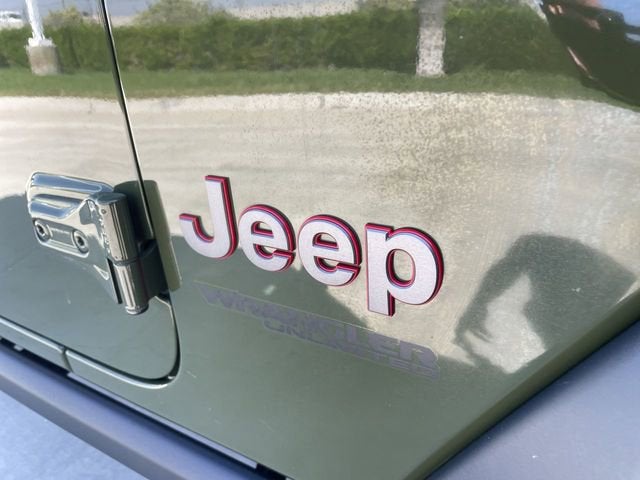 2021 Jeep Wrangler Unlimited Rubicon 4x4