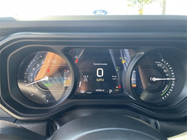 2024 Jeep Wrangler 4xe Rubicon