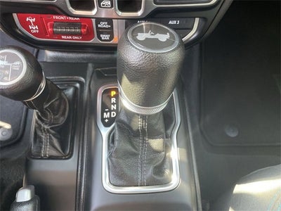 2024 Jeep Wrangler 4xe Rubicon