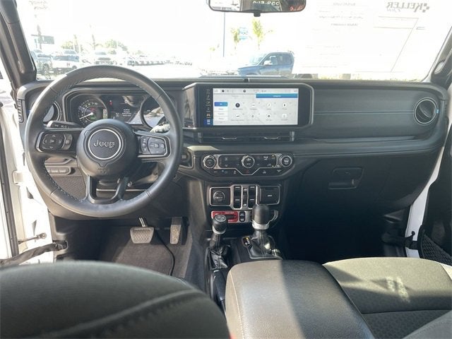 2024 Jeep Wrangler 4xe Rubicon