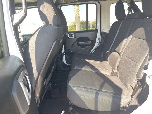 2024 Jeep Wrangler 4xe Rubicon