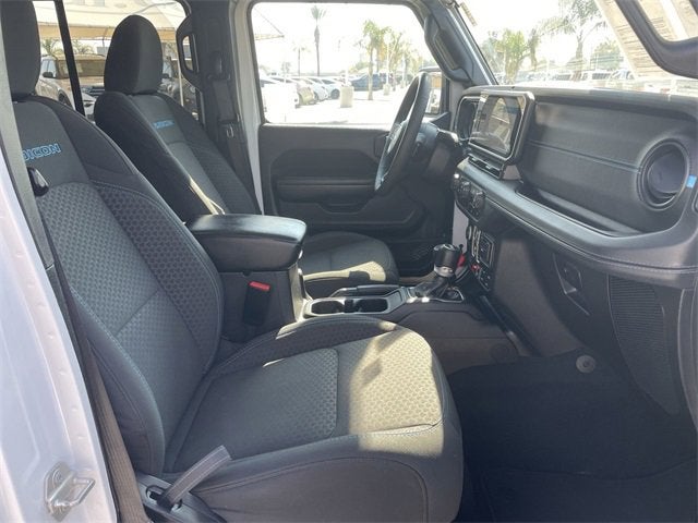 2024 Jeep Wrangler 4xe Rubicon