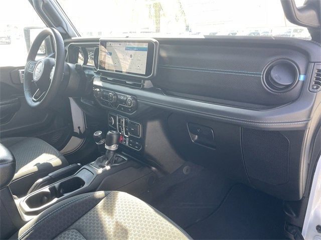 2024 Jeep Wrangler 4xe Rubicon