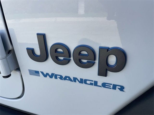 2024 Jeep Wrangler 4xe Rubicon