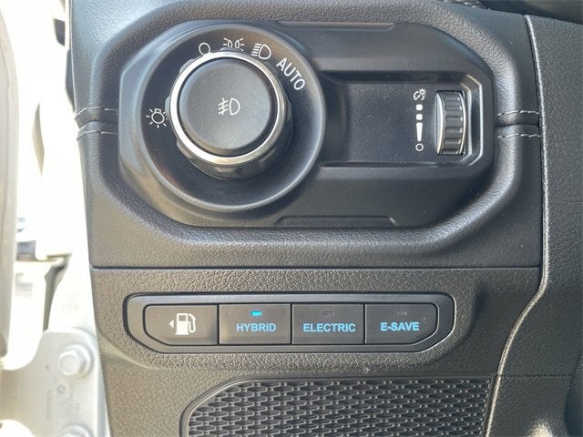 2024 Jeep Wrangler 4xe Rubicon