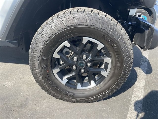 2024 Jeep Wrangler 4xe Rubicon