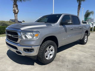 2019 RAM 1500 Big Horn/Lone Star Crew Cab 4x4 5'7" Box