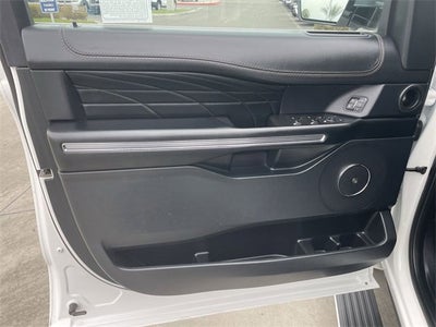 2020 Ford Expedition Platinum MAX