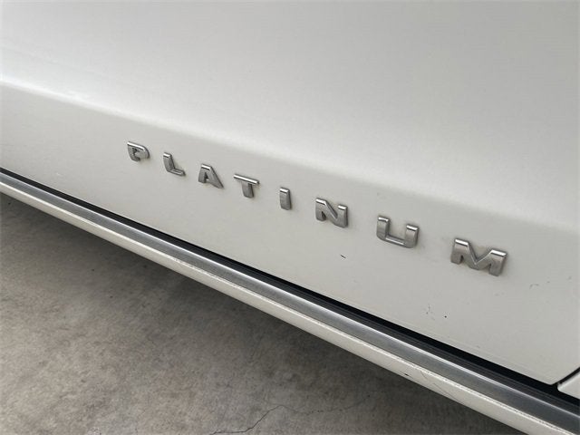 2020 Ford Expedition Platinum MAX