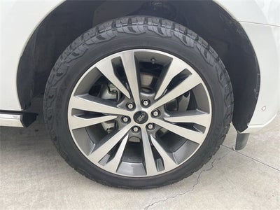 2020 Ford Expedition Platinum MAX