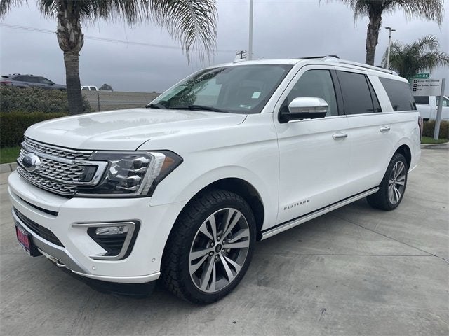 2020 Ford Expedition Platinum MAX