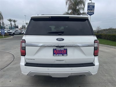 2020 Ford Expedition Platinum MAX