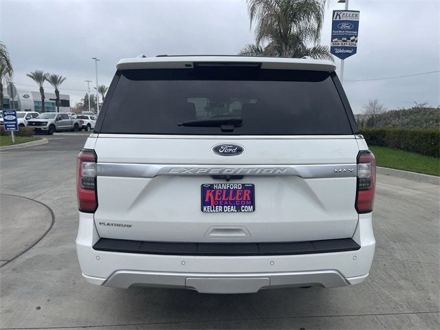 2020 Ford Expedition Platinum MAX