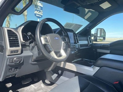 2022 Ford F-250 LARIAT