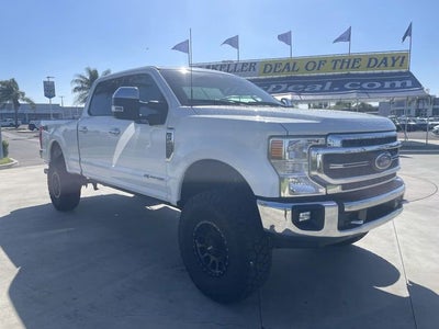 2022 Ford F-250 LARIAT