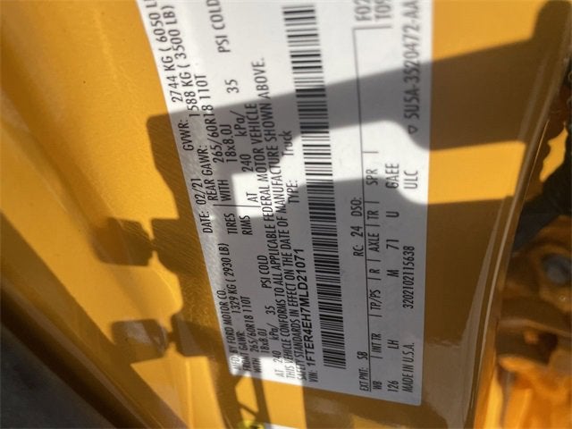 2021 Ford Ranger XLT