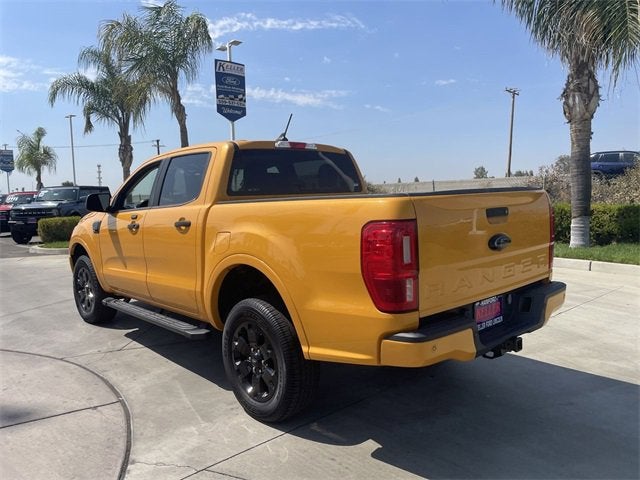 2021 Ford Ranger XLT