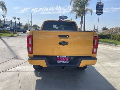2021 Ford Ranger XLT