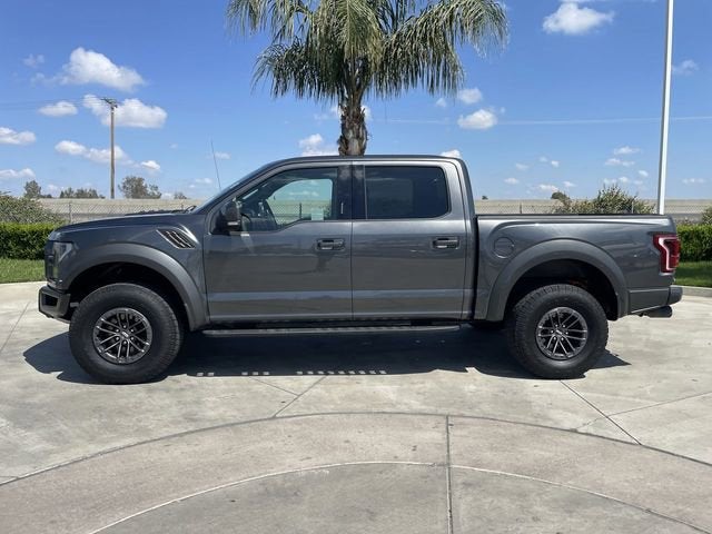 2020 Ford F-150 Raptor