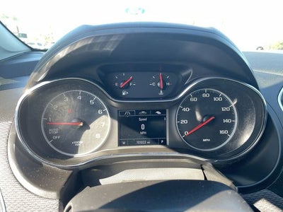 2019 Chevrolet Cruze LT