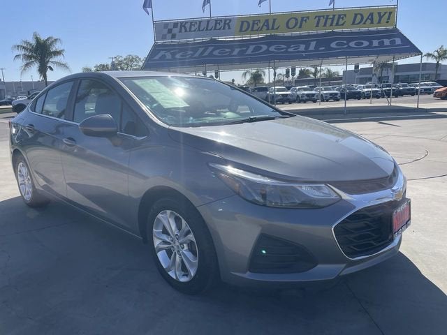 2019 Chevrolet Cruze LT