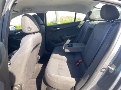 2019 Chevrolet Cruze LT