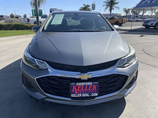 2019 Chevrolet Cruze LT