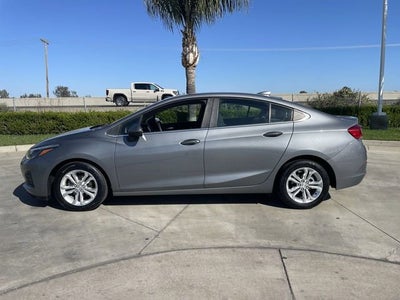 2019 Chevrolet Cruze LT