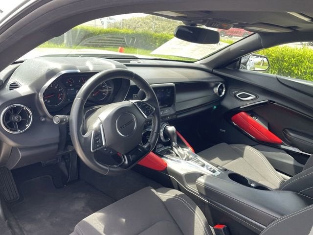 2024 Chevrolet Camaro 1LT
